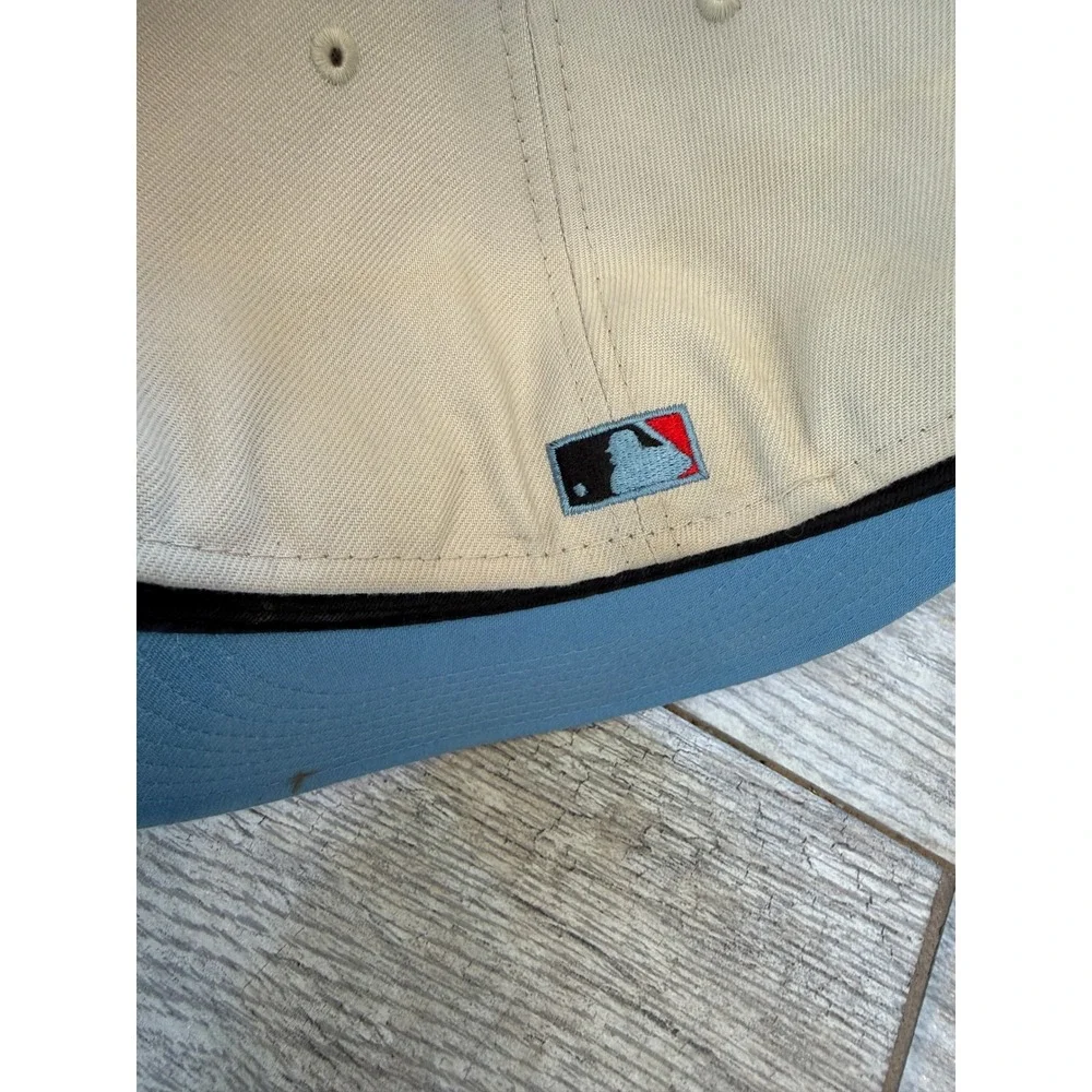 New Era Arizona Diamondbacks Hat 7 1/4 Inaugural Season Baseball Cap 1998 Mens